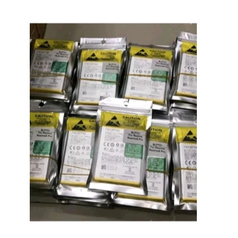 Vivo B-T6 Bt6 Original 100% Genuine Batu Batre Battery Baterai Vivo T1 5G Y75 5G Iqoo Z6 5G