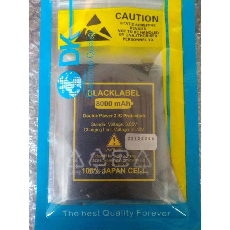 Bp42 Bp-42 Battery Batre Baterai Mi11 Lite Mi 11 Lite Double Power 8000Mah 2 Ic