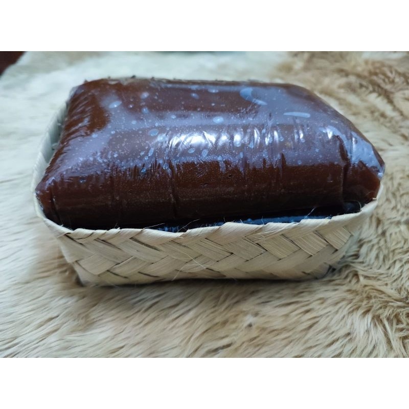 

Jenang Dodol Ketan Khas Jawa Kemasan 1 kg Enak dan Gurih