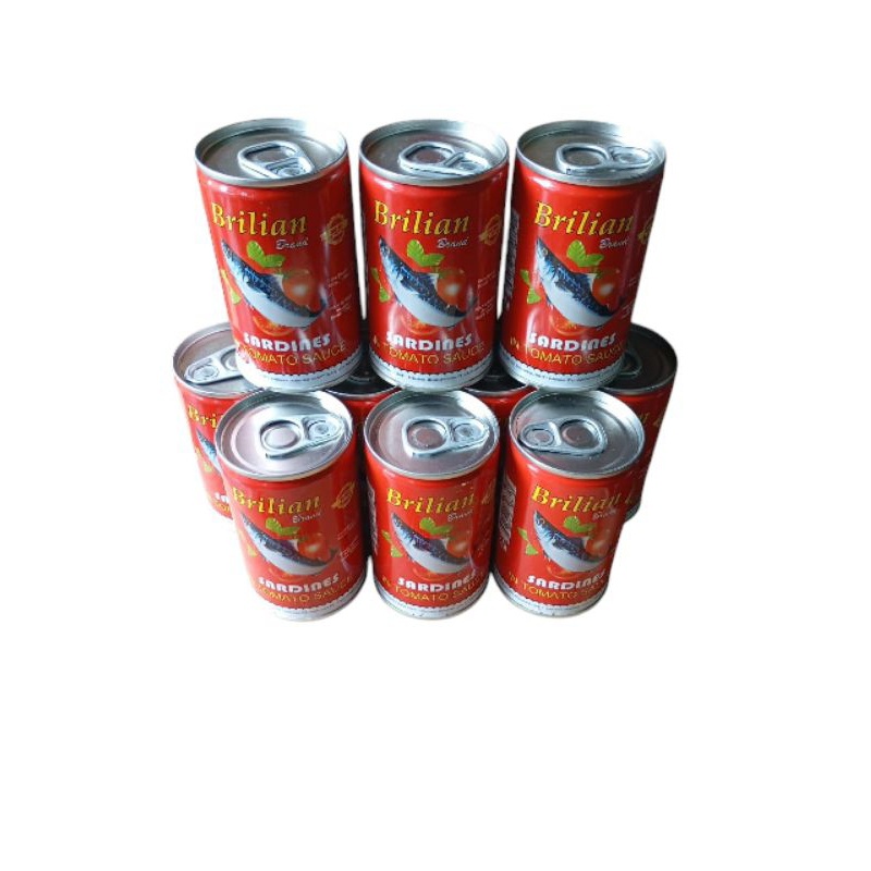 

SARDEN BRILIAN 155gr /5pcs