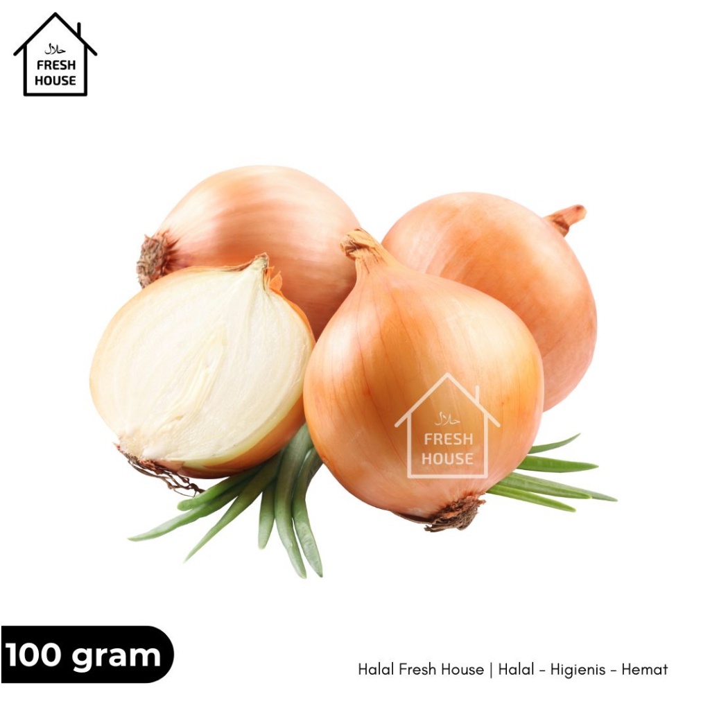 

BAWANG BOMBAY FRESH 500GR