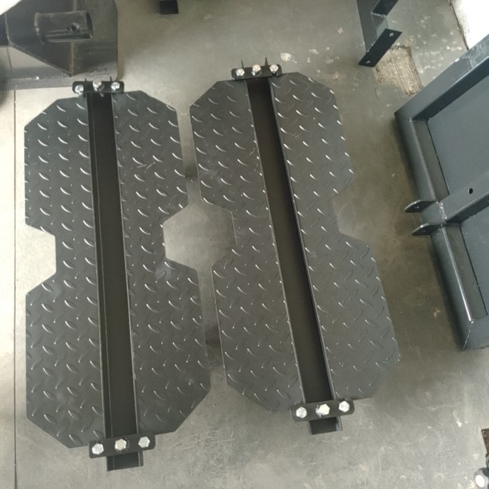 plat leg press tatakan leg press Smith machine ADM FITNES