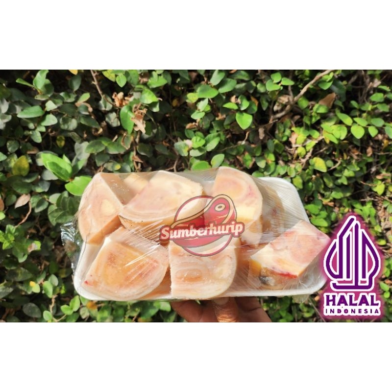 

kaki sapi / cokor sapi 1kg termurah