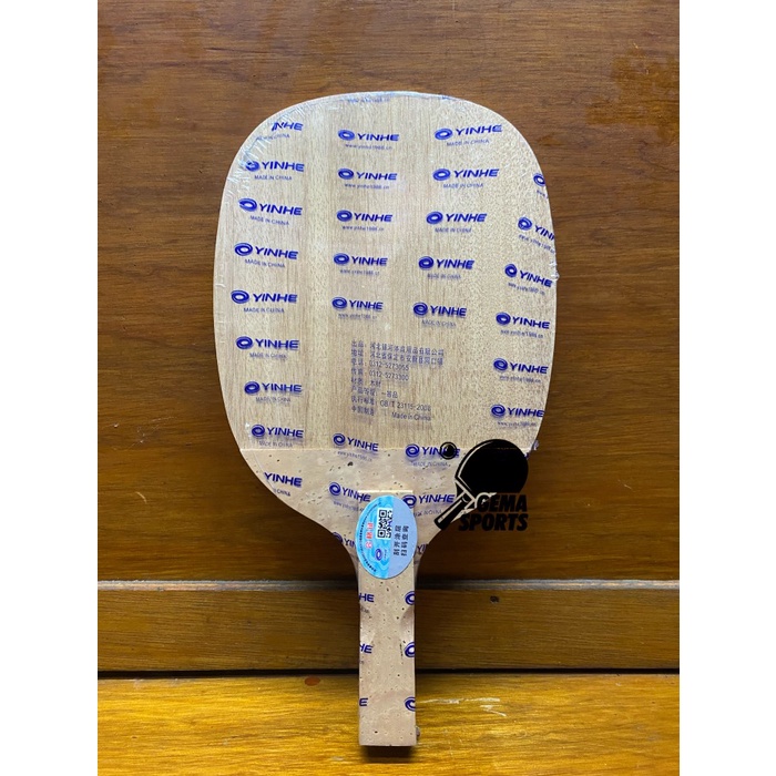 Kayu Bet Pingpong Tenis Meja YINHE 988 Carbon Penholder Japanes