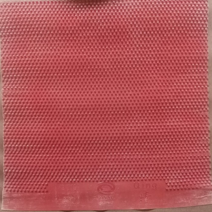 Bintik Yinhe QING proses, bintik panjang/tahan