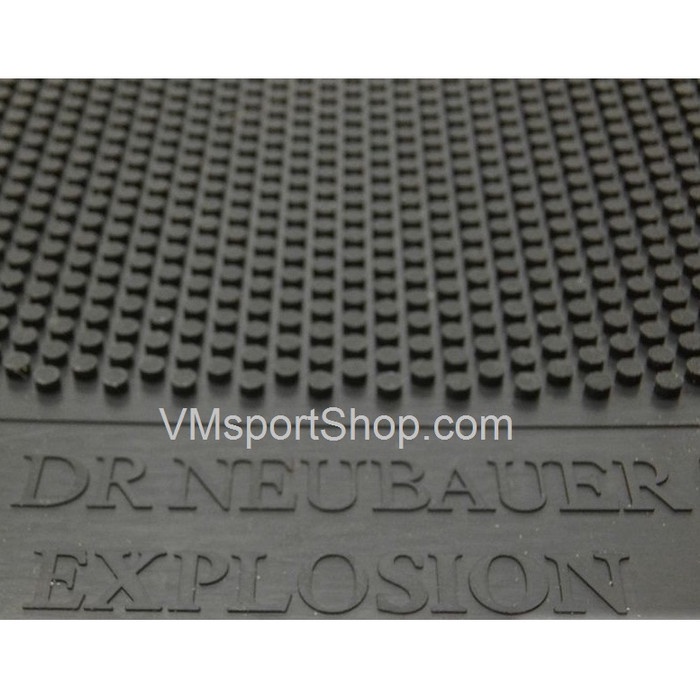 Terbatas Dr. Neubauer Explosion - Karet Bintik Bet Pingpong