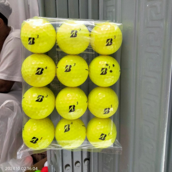 bola golf bridgestone grade a