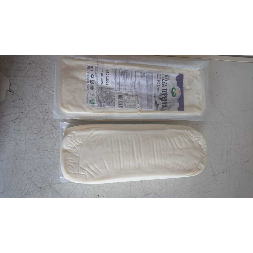 

Mozarella Arla 2,3KG (HALAL)