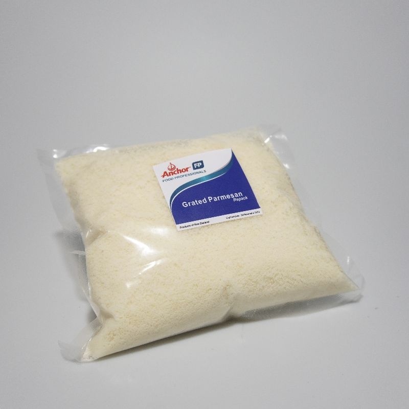

Promo!!! Keju Parmesan Anchor Kwalitas Premium 1 KG Dan 250 Gram repack