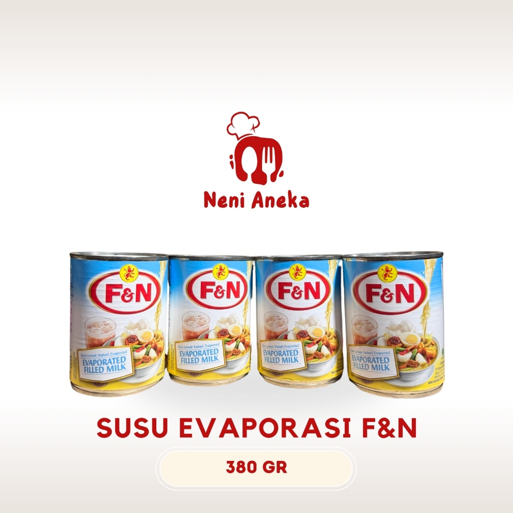 

Susu Evaporasi FN F&N - 380gr / Evaporated Milk FN - 380gr
