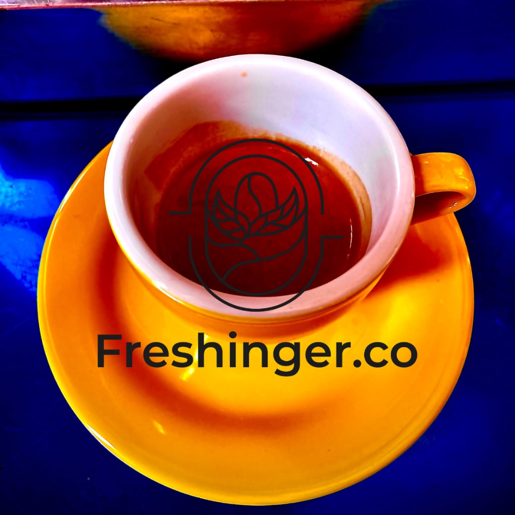 

KOPI SUSU BLEND 50:50 ARABIKA ROBUSTA (BIJI/BUBUK) 200gram