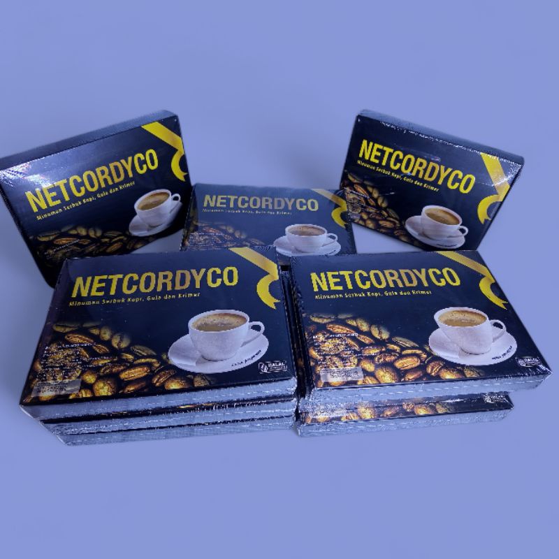 

Kopi Cordico Isi 1 Sachet Eceran