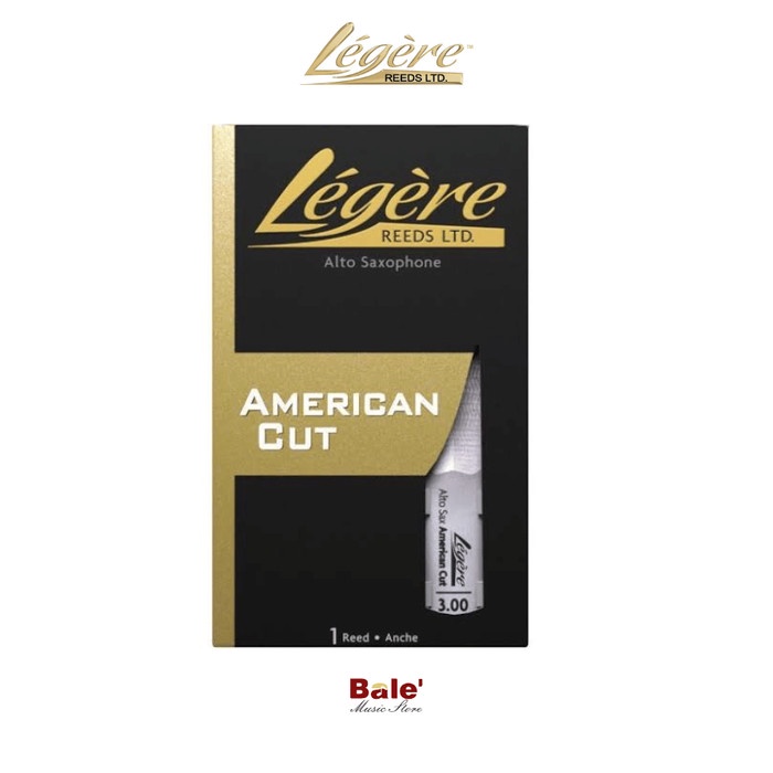 PROMO Legere Reeds American Cut Alto Saxophone