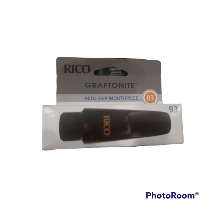 TERBARU Daddario Mouthpiece Rico Alto Saxophone #B3