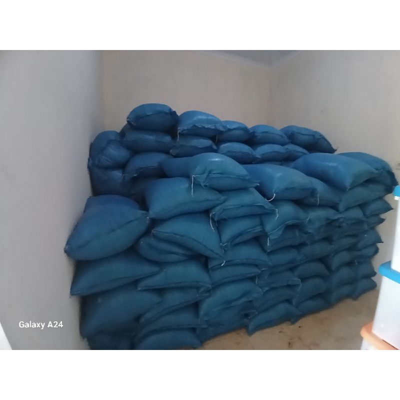 

GARAM KROSOK KW 1 GARAM IKAN 50KG VIA OJOL