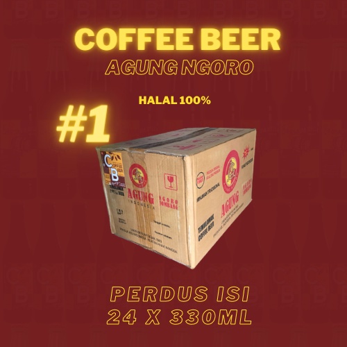 

[DUS] Coffee Beer Agung Ngoro 1 Dus Jombang Bogor