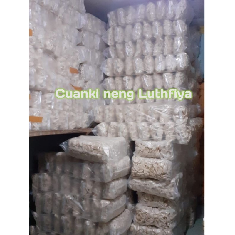 

Cuanki Lidah 150Biji Termurah Free Bubble wrap Bisa COD