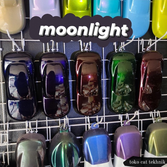 Cat Oplos PU MOONLIGHT