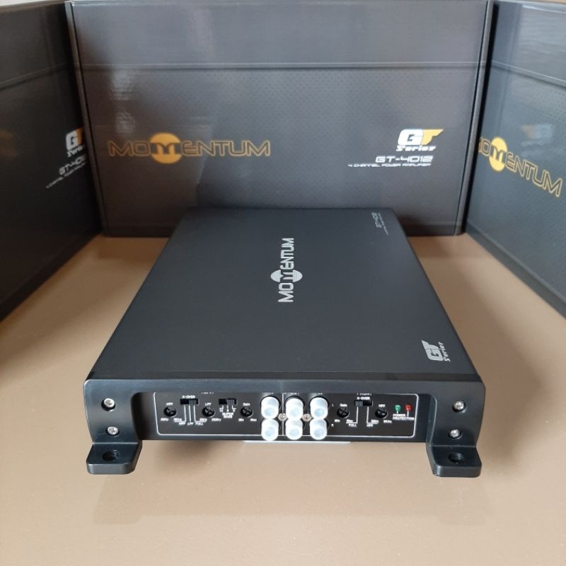 Power MOMENTUM GT 4012 Power 4 Chanel MOMENTUM GT-4012