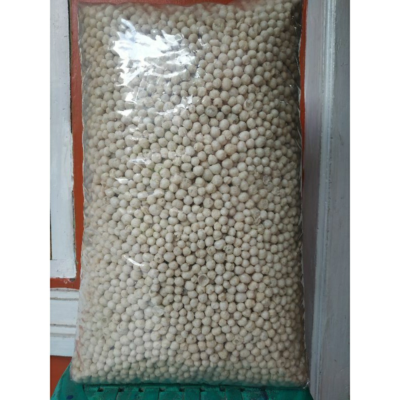 

Pilus Kencur Topping Baso Aci Dan Seblak 5 Kg