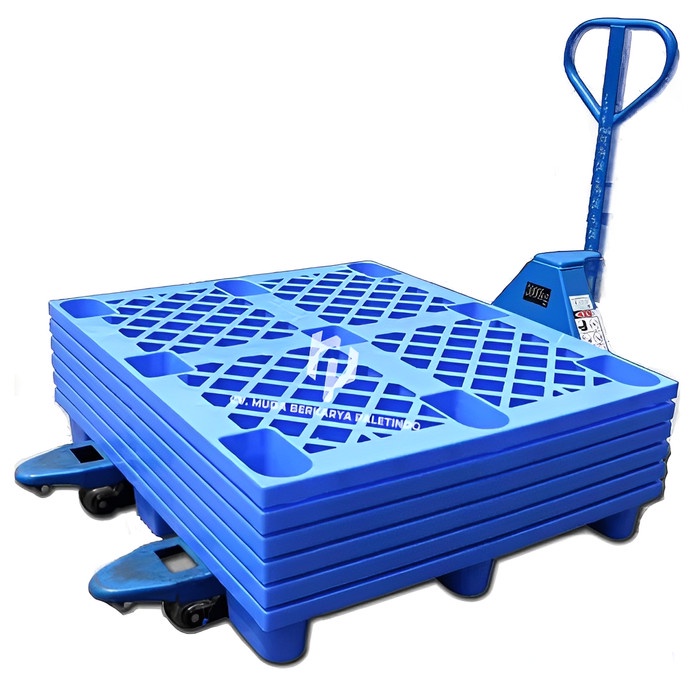 

Palet Plastik Baru / Pallet Plastik Second New