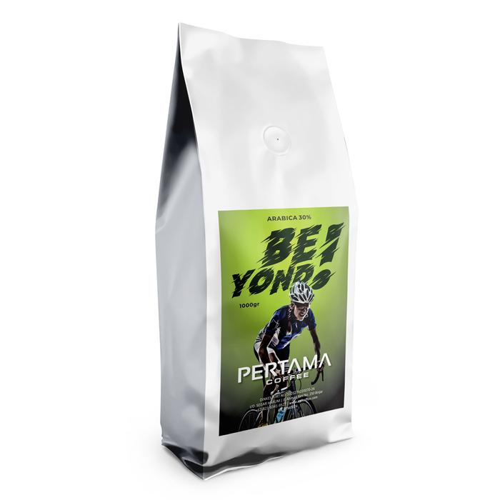 

Pertama Coffee Kopi Beyond 1000Gr Terbaru