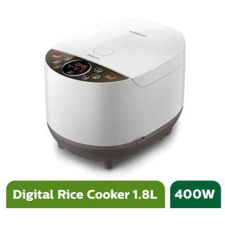 Magic Com - Rice Cooker Digital Philips HD4515 (1.8 Liter)