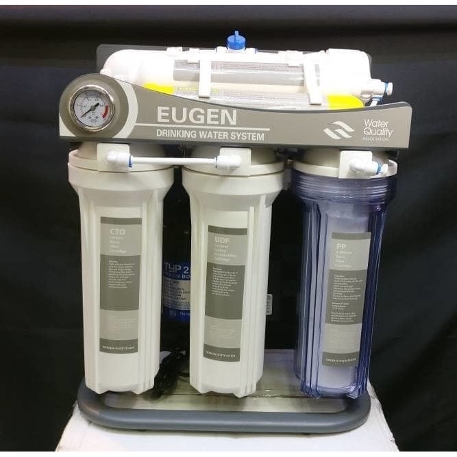 Mesin RO 500 Gpd Reverse Osmosis 500Gpd Eugen Filter air minum