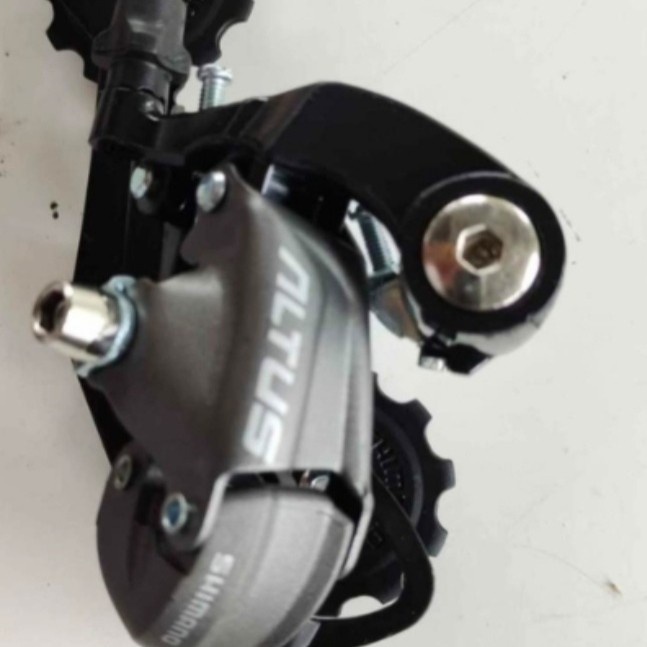 Rd Shimano Altus M370 9 Speed #Gratisongkir