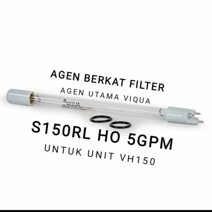 VIQUA S150RL HO LAMPU 5GPM VIQUA