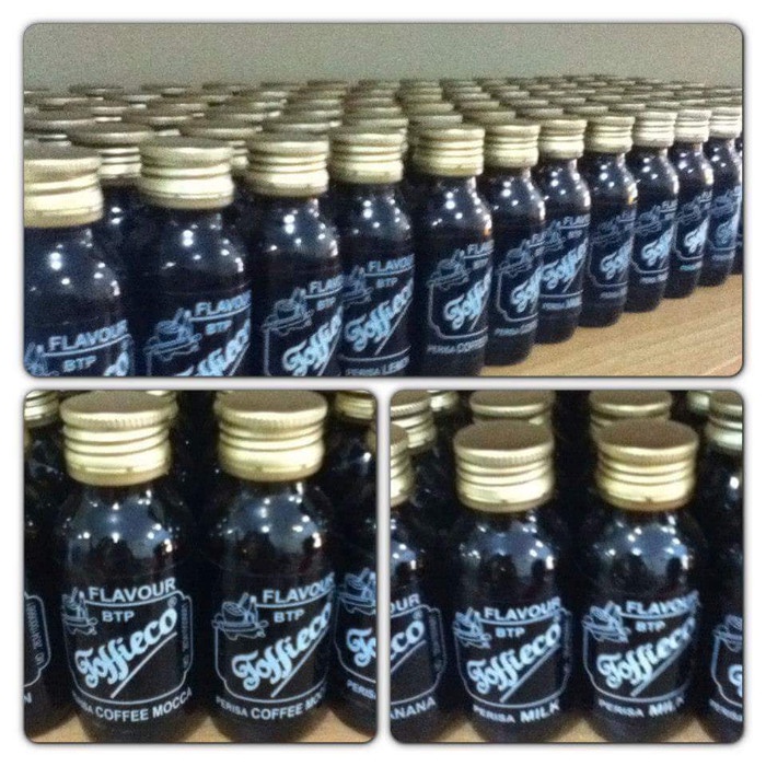 

Ready" Toffieco Blueberry Essence 25Cc