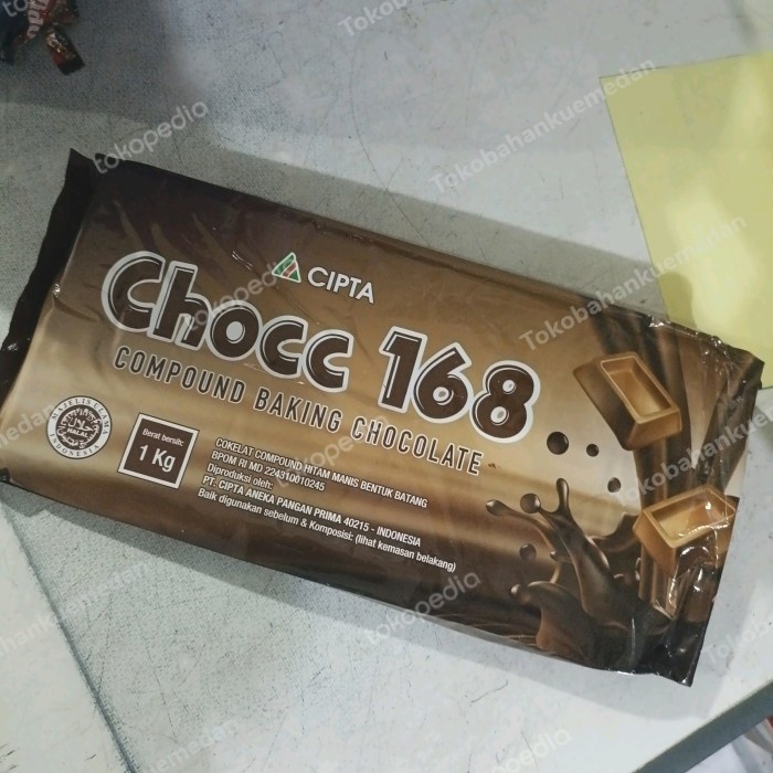 

Ready" Chocc 168 Compound 1Kg