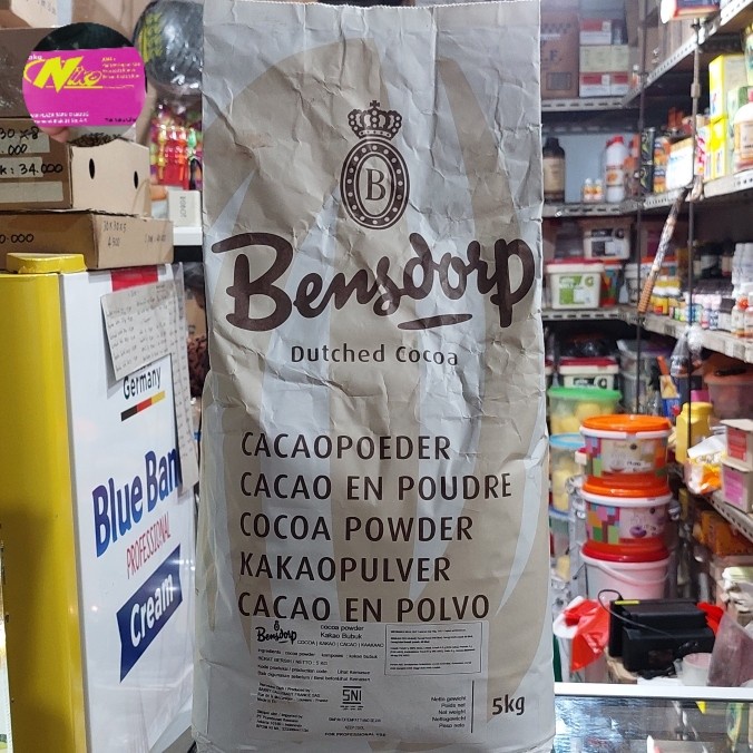 

Ready" Coklat Bubuk Bensdorp 250Gram Khusus Grab Dan Gojek