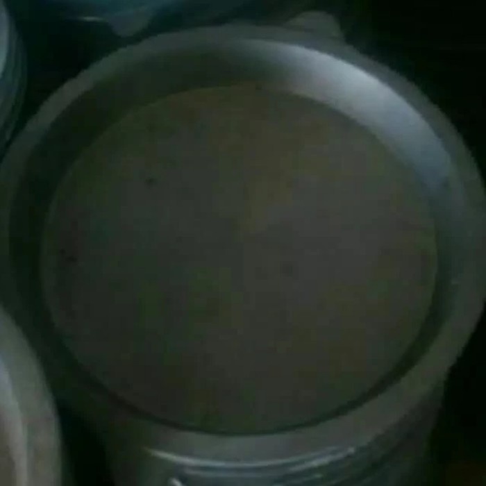 BARANG TERLARIS CETAKAN LOYANG MASAK MARTABAK MANIS BANGKA 28 CM BESI COR BAJA TEBAL