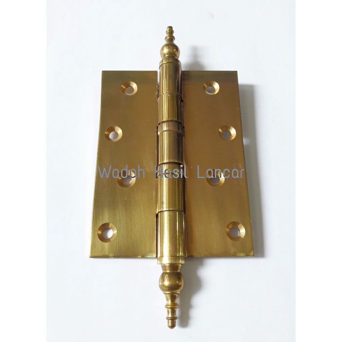 Engsel Pintu Jendela Kodai 4" GP Crown