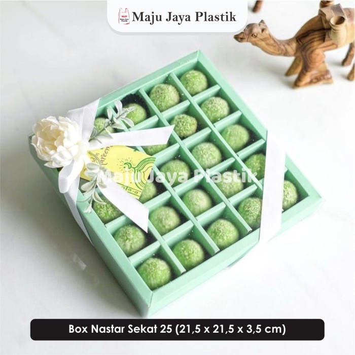 JTTOP" DUS KUE KERING NASTAR SEKAT BOX MIKA / BOX NASTAR SEKAT MIKA/GIFT BOX
