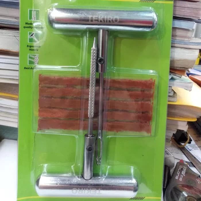 Alat Tambal Ban Tubless Tekiro Ready