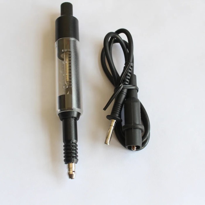 New Flashover Gauge Check Car Sparking Plug Tester Spark Plug Checker