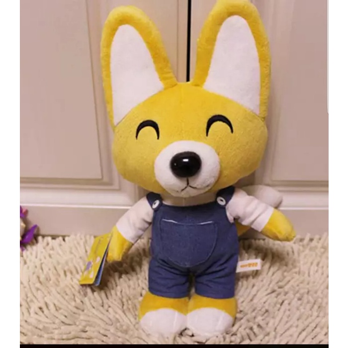boneka Pororo EDDY garansi Original