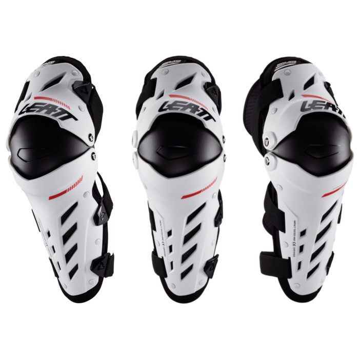 Berkualitas Knee Shin Guard Leatt Dual Axis / Knee Protector Leatt
