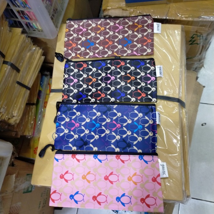 

BARANG TERLARIS dokumen tas (print cat pinguin)