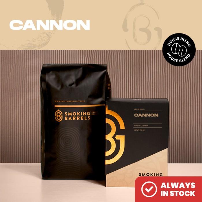 

Cannon Blend (Espresso Roast) Good Quality