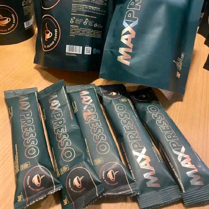 

Kopi Arabika Maxpresso Kopi Gingseng (Kopi Lanang) Coffee New