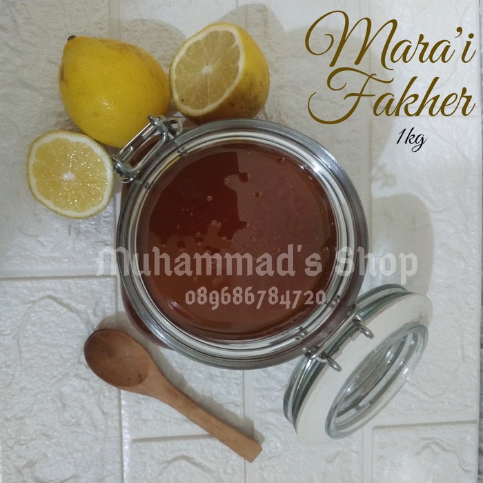 

BARANG TERLARIS Madu Yaman Mara'i Fakhir Asli dan Murni 1kg 1000gr