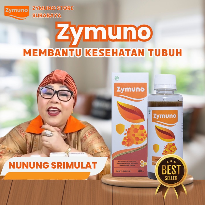 

BARANG TERLARIS ZYMUNO - Madu Herbal Alami Cegah Kanker Tanpa Efek Samping