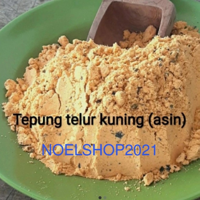 

SALE !!! SALTED EGG POWDER 1 KG TEPUNG BUBUK TELUR ASIN READYY