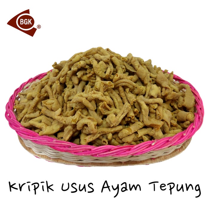

SALE !!! USUS AYAM GORENG TEPUNG 500GRAM READYY