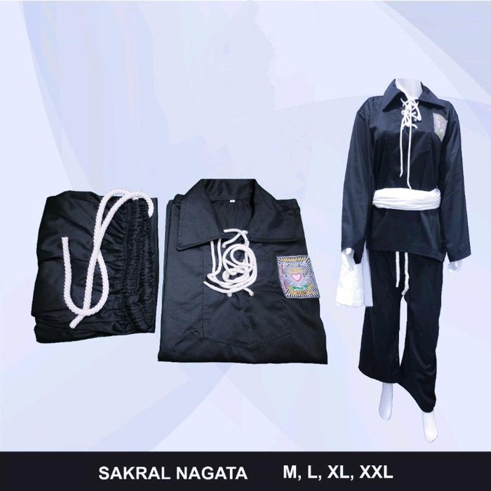 Sakral Nagata Drill Grade A Sakral PSHT Nagata Drill Original Sakral Silat