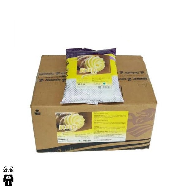 

SALE !!! ZEELANDIA RAP TEPUNG VLA INSTANT 1 KARTON ISI 10 X 500G TEPUNG CUSTARD READYY