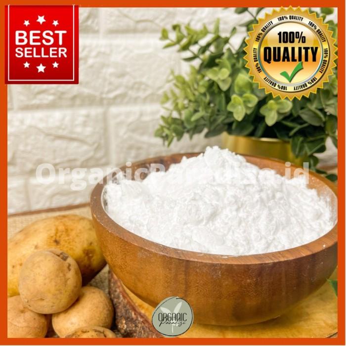

SALE !!! TEPUNG KENTANG / POTATO STARCH 1 KG READYY